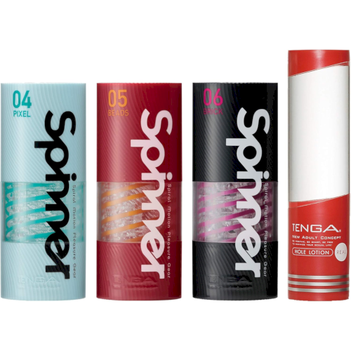 連動ヒネリ刺激!