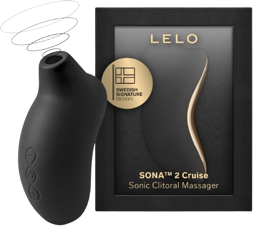 LELO SONA Cruise2 (ソナ クルーズ2)　 ブラック