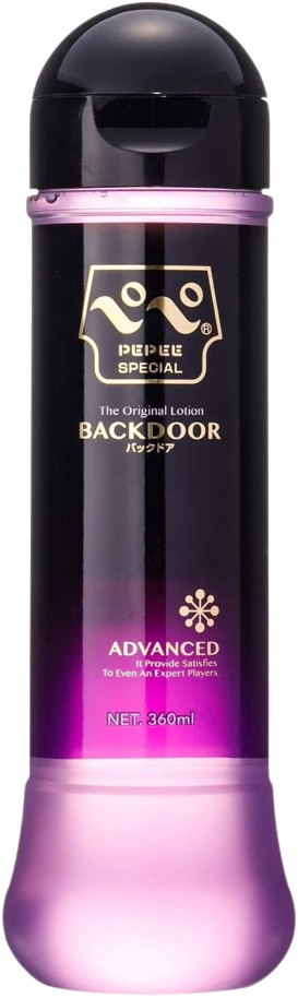 ペペスペシャル　バックドア 360ml